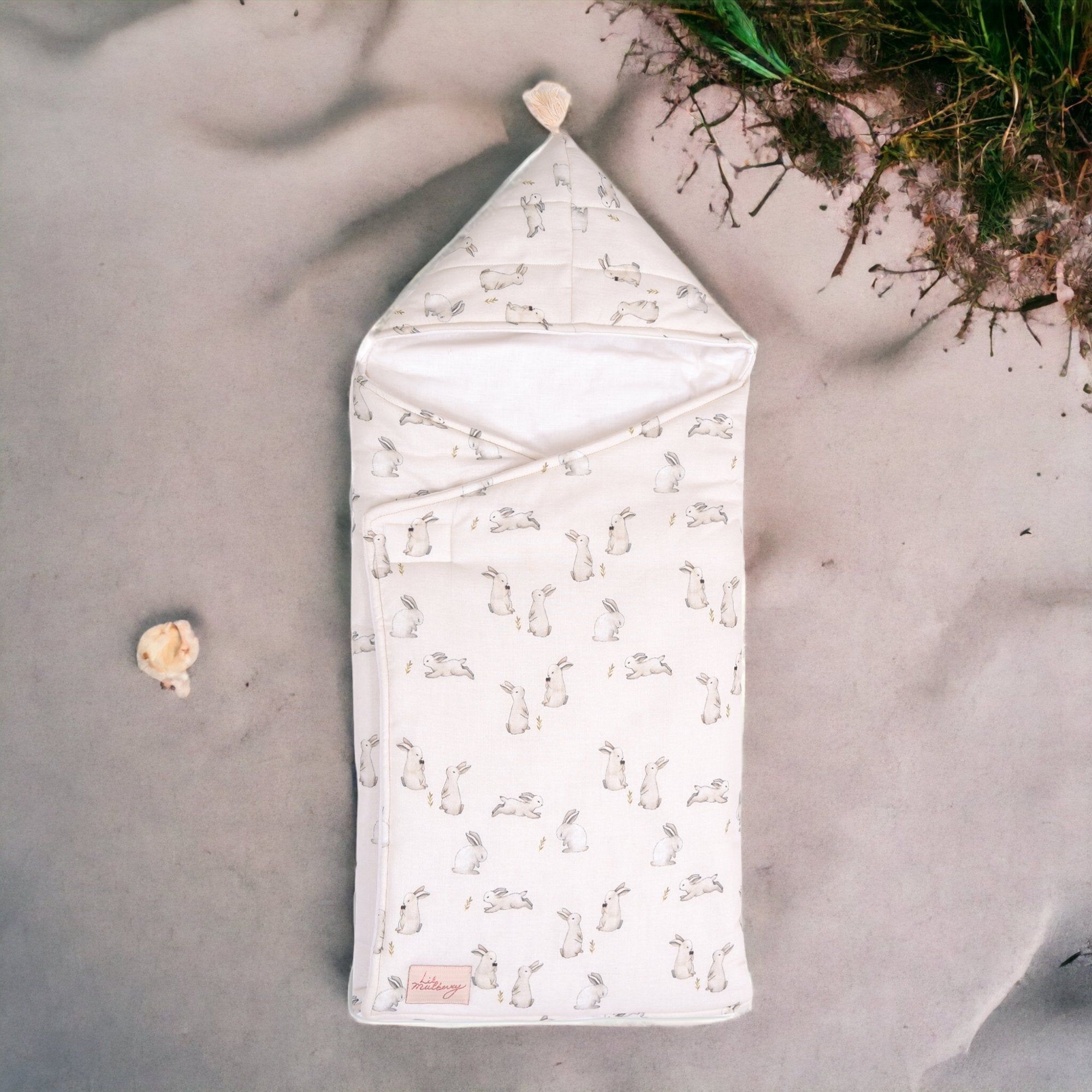 Enchanted Bunny Snuggle Wrap